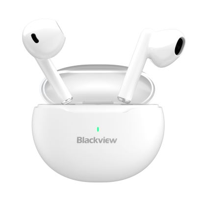Blackview AirBuds6 Bluetooth Kulaklık Beyaz