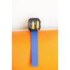 Heyplus S8 Akıllı Saat Çift Kordon-Sesli Görüşme-Mavi
