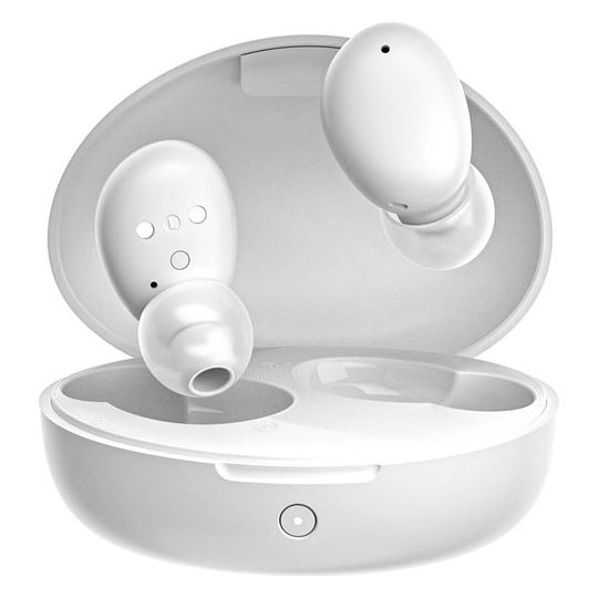QCY T16 Bluetooth 5.2 Kulakiçi Kulaklık Beyaz