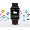 Xiaomi KKJ N15 Akıllı Saat Siyah