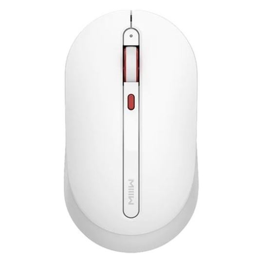 Xiaomi Mıııw Kablosuz Sessiz Mouse Beyaz