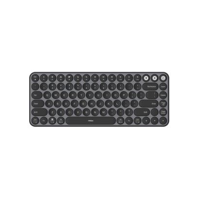 Xiaomi Mıııw Çift Modlu Bluetooth Klavye 85 Tuş Siyah