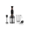 ARZUM AR1108 MC SMARTY NEO BLENDER SET SİYAH