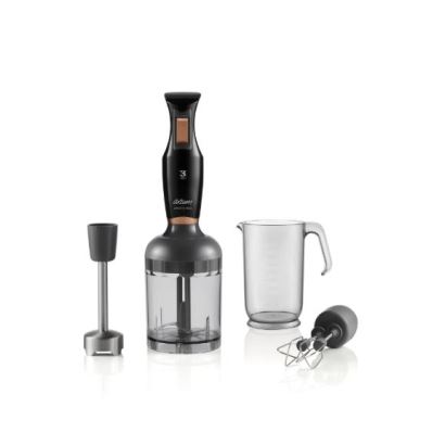 ARZUM AR1108 MC SMARTY NEO BLENDER SET SİYAH