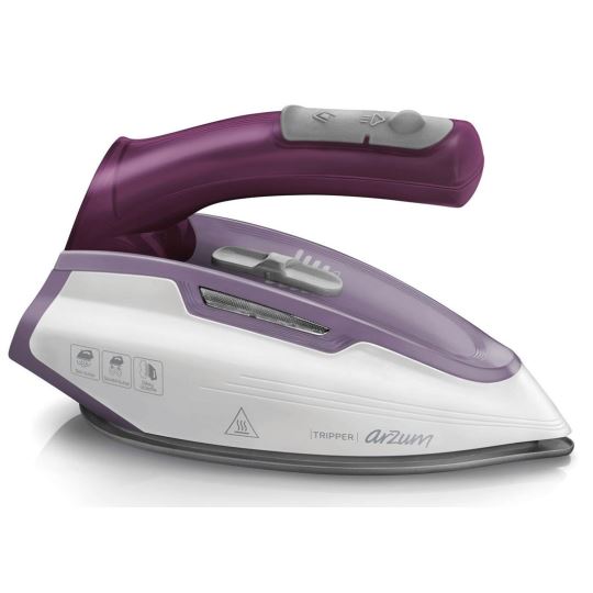 Arzum AR690 Tripper Buharlı Seyahat Ütüsü 1150W Mo