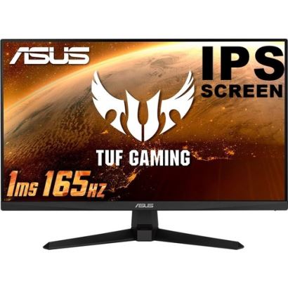 Asus TUF Gaming VG249Q1A 23.8” 1ms 165Hz (HDMI+Display) Freesync Full HD IPS LED Monitör