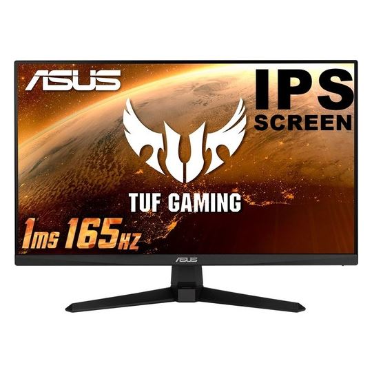 Asus TUF Gaming VG249Q1A 23.8” 1ms 165Hz (HDMI+Display) Freesync Full HD IPS LED Monitör