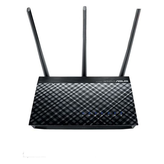 Asus DSL-AC750 DualBand Dlna Vpn ADSL VDSL-Fiber Modem Router