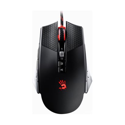 Bloody T60 LK Optik Multi Core Metal Ayak 4000CPI Oyuncu Mouse