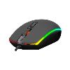 Everest SM-GX66 USB Siyah Rgb Işık Efektli Gaming Mouse