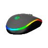 Everest SM-GX66 USB Siyah Rgb Işık Efektli Gaming Mouse