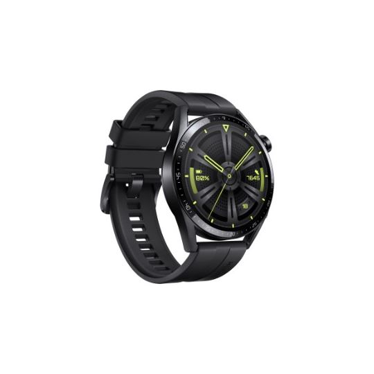 Huawei Watch Gt 3 46MM Siyah