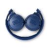 JBL T560bt Kulak Üstü Bluetooth Kulaklık Mavi