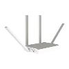 Keenetic Extra 1200 Mbps 4x5dBi Cloud VPN WPA3 Amplifier USB Menzil Genişletici Access Point Fiber WiFi Mesh Router