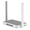 Keenetic Omni 300 Mbps 2x5dBi Cloud VPN WPA3 Amplifier USB Menzil Genişletici Access Point Fiber WiFi Mesh Router