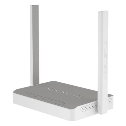 Keenetic Omni 300 Mbps 2x5dBi Cloud VPN WPA3 Amplifier USB Menzil Genişletici Access Point Fiber WiFi Mesh Router