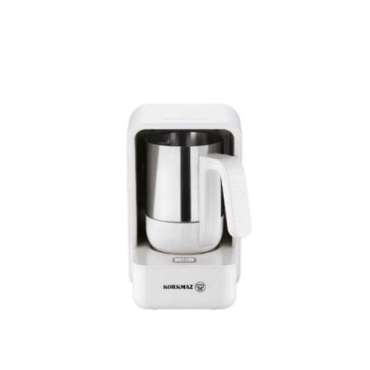 KORKMAZ A863-03 MODERNA KAHVE MAKINESI VANILYA