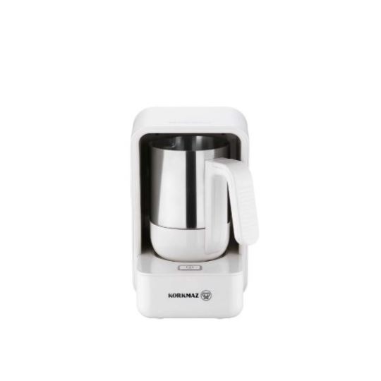 KORKMAZ A863-03 MODERNA KAHVE MAKINESI VANILYA