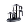 KORKMAZ A353-09 MIA CAY KAHVE MAKINESI INOX-ANTRAS