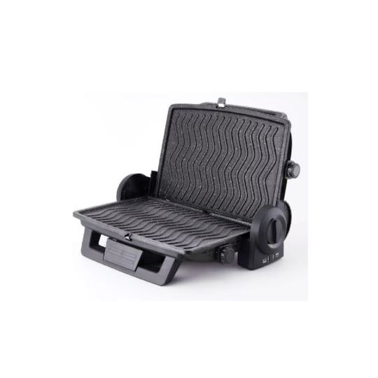 KORKMAZ A310-03 Formula Granit Tost Makinesi Siyah