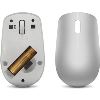 Lenovo 530 Wireless Mouse Platinum Grey