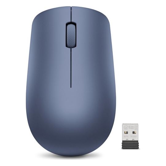 Lenovo 530 Wireless Mouse Blue