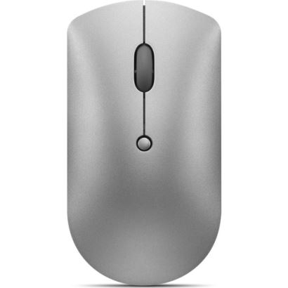 Lenovo 600 2400 DPI Bluetooth Silent Mouse - Grey