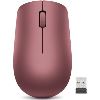 Lenovo 530 1200 DPI Wireless Mouse - Cherry Red