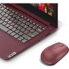 Lenovo 530 1200 DPI Wireless Mouse - Cherry Red