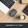 Logitech M170 USB Alıcılı Kablosuz Mouse Gri