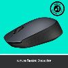 Logitech M170 USB Alıcılı Kablosuz Mouse Gri