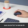 Logitech M170 USB Alıcılı Kablosuz Mouse Gri