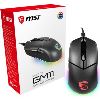 MSI Clutch GM11 Oyuncu Mouse Siyah