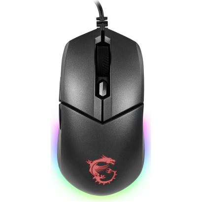 MSI Clutch GM11 Oyuncu Mouse Siyah