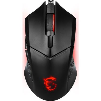 MSI GG GM08 Clutch Optik Oyuncu Mouse