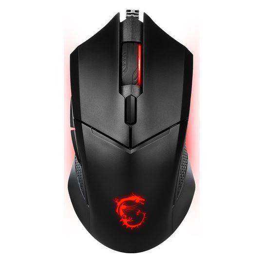 MSI GG GM08 Clutch Optik Oyuncu Mouse