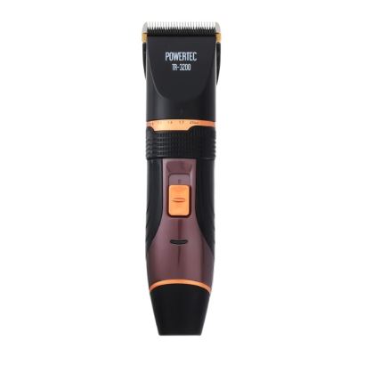 POWERTEC TR3200 TRAS MAKINESI SIYAH