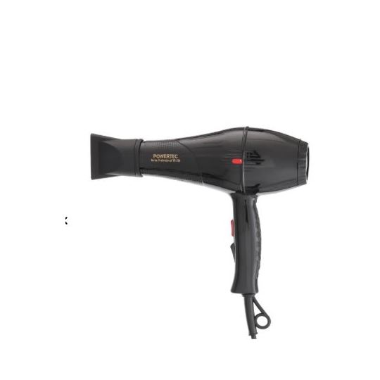 POWERTEC TR-701 FON MAKINESI SIYAH