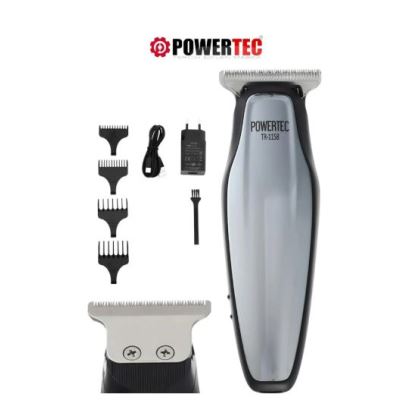 POWERTEC TR-1158 TRAS MAKINESI GRİ