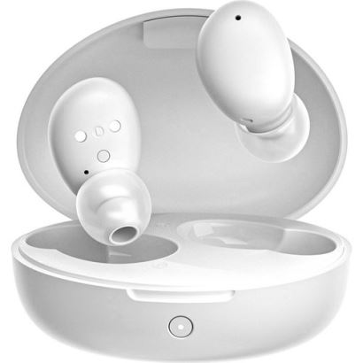 QCY T16 Bluetooth 5.2 Kulakiçi Kulaklık Beyaz