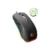 Rampage SMX-R51 FLARE Makrolu 10000 DPI RGB Ledli Profesyonel Gaming Oyuncu Mouse Siyah