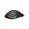 Rampage SMX-R51 FLARE Makrolu 10000 DPI RGB Ledli Profesyonel Gaming Oyuncu Mouse Siyah