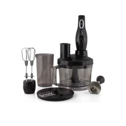 SAREX SR-2120 ELITE PLUS BLENDER SET SIYAH