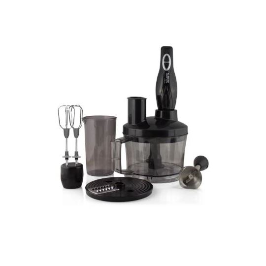 SAREX SR-2120 ELITE PLUS BLENDER SET SIYAH
