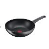 Tefal Titanyum 3x Wok Tava-28 Cm