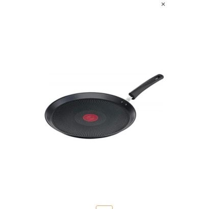 TEFAL Titanyum 3x Ultimateone Krep Tava Indüksiyon Tabanlı