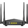 Tenda V12 AC1200 Mbps Dual Band Kablosuz 4 x Gigabit Port Vdsl/adsl Modem Router ( Super Vdsl Profil 35B)