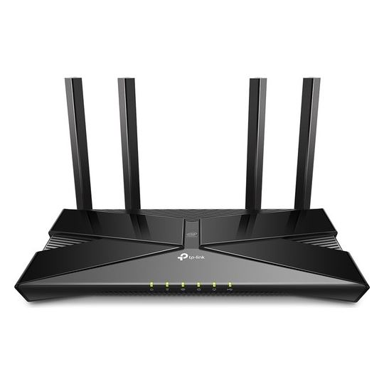 TP-Link Archer AX50 AX 3000 Mbps Dual Band Gigabit Wi-Fi 6 Router