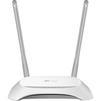 TP-Link TL-WR840N 300 Mbps Kablosuz 4 Portlu Menzil Genişletici/Access Point/Router