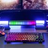 Xiaomi Mıııw IO 83 Tuşlu Özel Mekanik RGB Oyuncu Klavyesi Siyah (Xiaomi Türkiye Garantili)